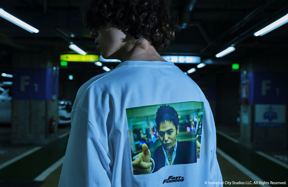 XLARGE × ワイルド・スピード/FAST&FURIOUS コラボコレクションが1/23 発売 (エクストララージ)