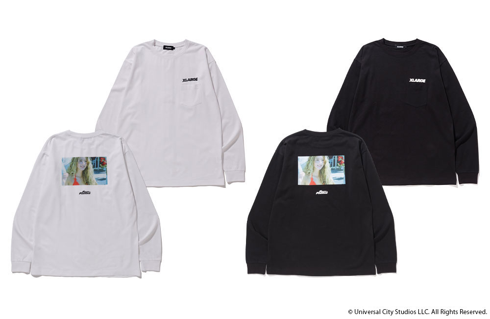 XLARGE × ワイルド・スピード/FAST&FURIOUS コラボコレクションが1/23 発売 (エクストララージ)