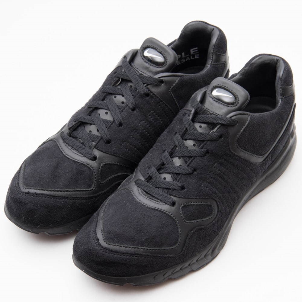 1/23、1/29 発売！Black COMME des GARCONS × NIKE AIR ZOOM TALARIA "Black" (ブラック コム デ ギャルソン ナイキ エア ズーム タラリア "ブラック")