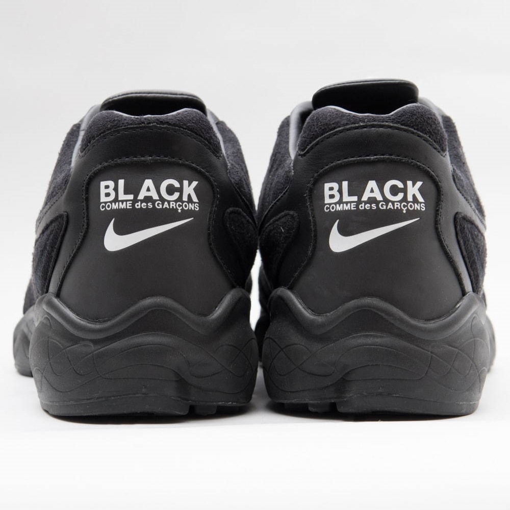 1/23、1/29 発売！Black COMME des GARCONS × NIKE AIR ZOOM TALARIA “Black” (ブラック コム デ ギャルソン ナイキ エア ズーム タラリア “ブラック”)