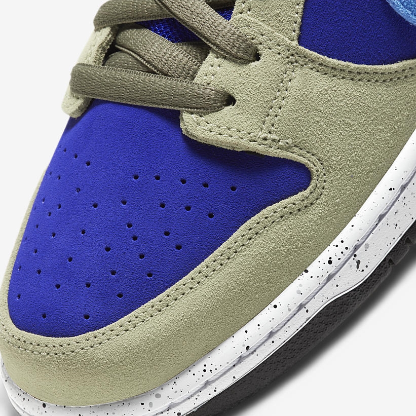 【国内 4/9 発売】ナイキ SB ダンク ロー プロ “カルデラ ACG” (NIKE SB DUNK LOW PRO “Caldera ACG” ) [BQ6817-301]