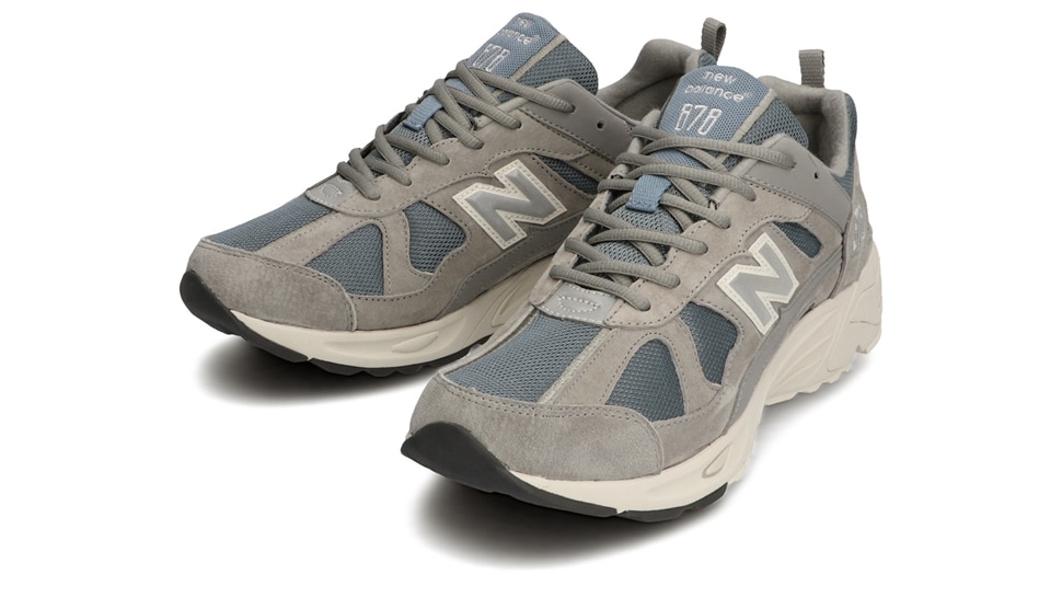 【3月上旬発売】国内 BEAUTY&YOUTH 限定！New Balance CM878 KE1/KOI (ビューティアンドユース ニューバランス)