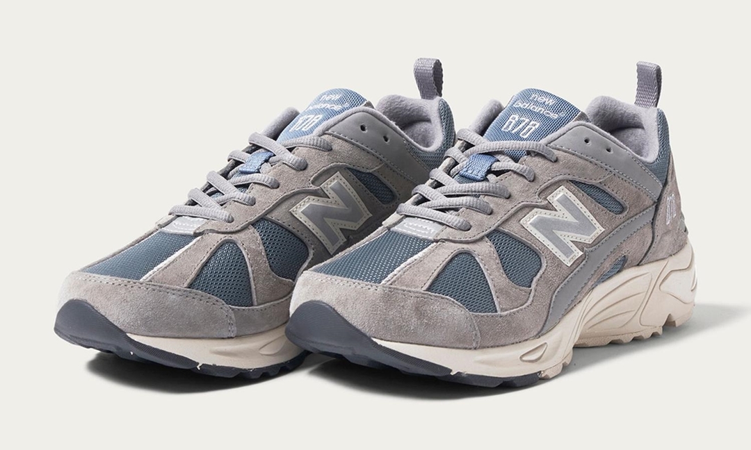 【3月上旬発売】国内 BEAUTY&YOUTH 限定！New Balance CM878 KE1/KOI (ビューティアンドユース ニューバランス)