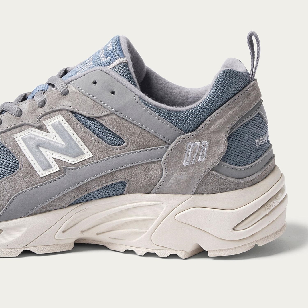 【3月上旬発売】国内 BEAUTY&YOUTH 限定！New Balance CM878 KE1/KOI (ビューティアンドユース ニューバランス)