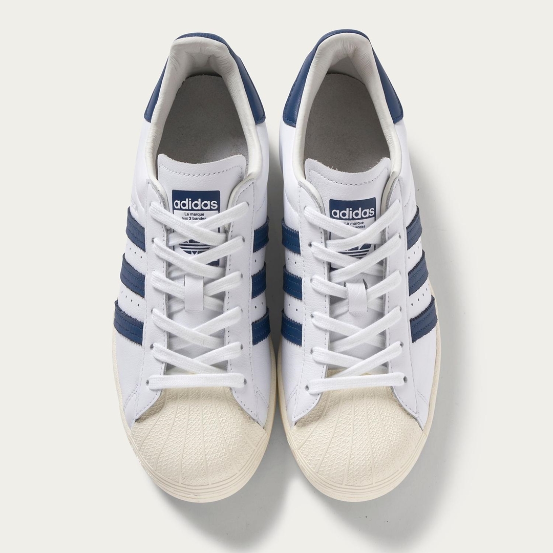 【5月上旬発売】BEAUTY&YOUTH × adidas Originals WMNS SUPERSTAR “70’s MADE IN FRANCE” (ビューティアンドユース アディダス オリジナルス ウィメンズ スーパースター)