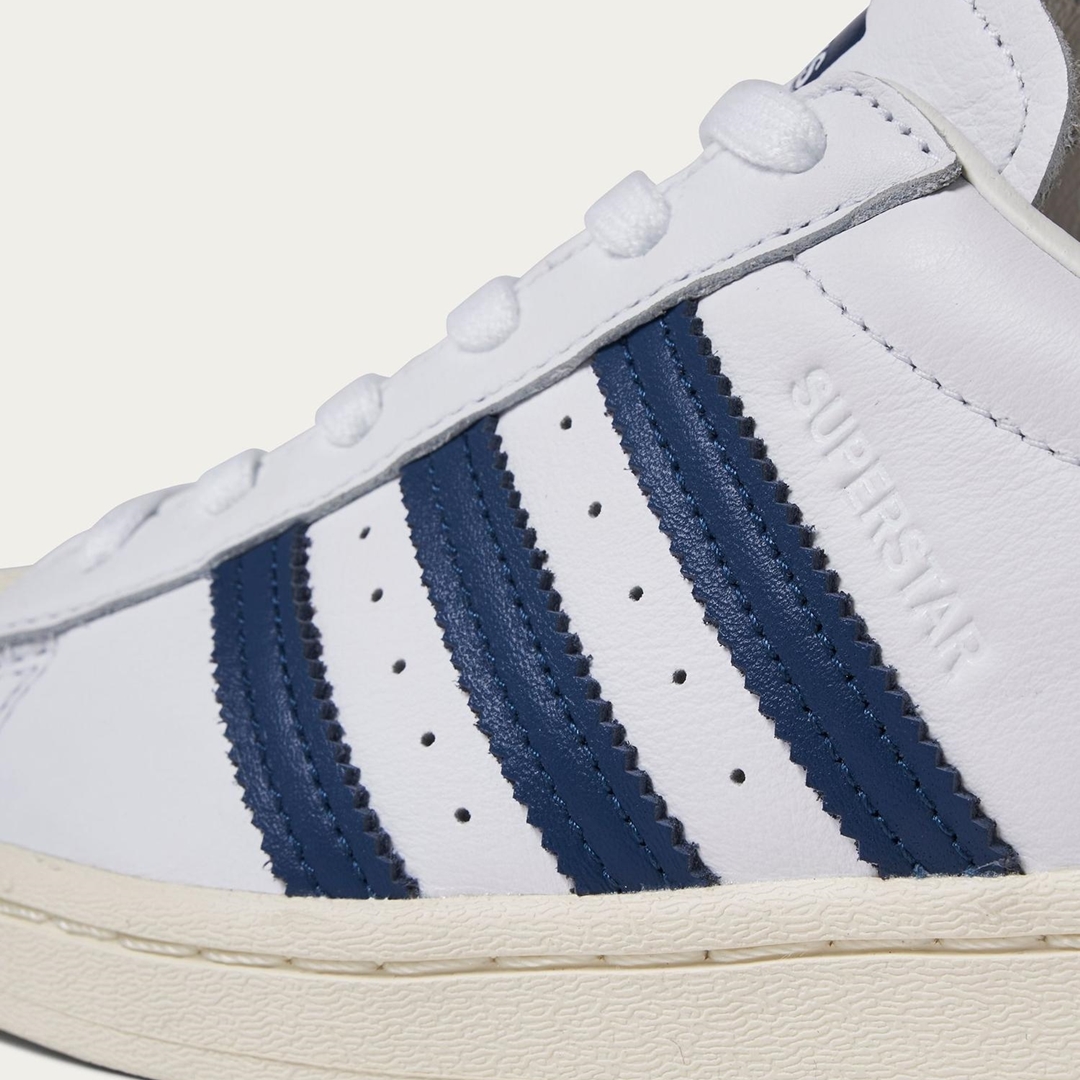 【5月上旬発売】BEAUTY&YOUTH × adidas Originals WMNS SUPERSTAR “70’s MADE IN FRANCE” (ビューティアンドユース アディダス オリジナルス ウィメンズ スーパースター)