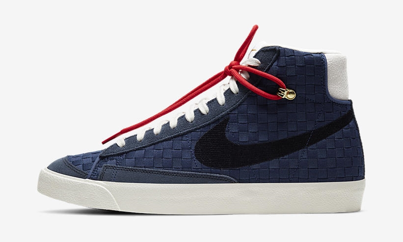 2/2 発売！ナイキ ブレーザー ミッド 77 ビンテージ “刺し子/サシコ” (NIKE BLAZER MID 77 VINTAGE “Sashiko”) [DD5402-078][DD5486-492]