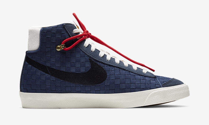 2/2 発売！ナイキ ブレーザー ミッド 77 ビンテージ “刺し子/サシコ” (NIKE BLAZER MID 77 VINTAGE “Sashiko”) [DD5402-078][DD5486-492]