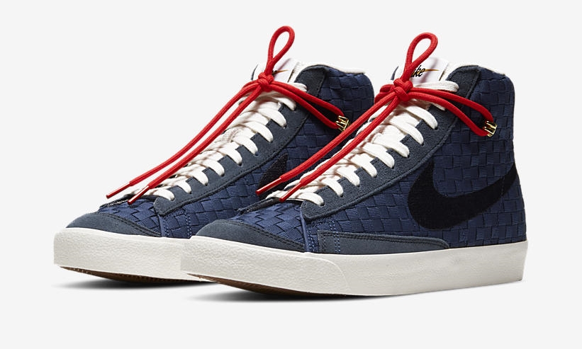 2/2 発売！ナイキ ブレーザー ミッド 77 ビンテージ “刺し子/サシコ” (NIKE BLAZER MID 77 VINTAGE “Sashiko”) [DD5402-078][DD5486-492]