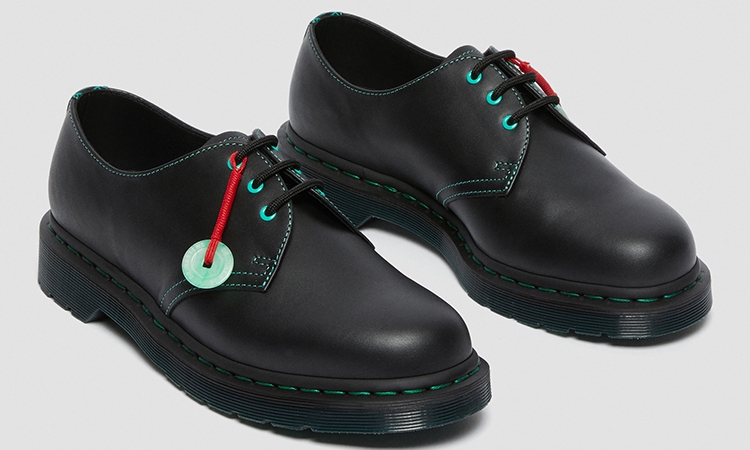 Dr. Martens 1461 CHINESE NEW YEAR