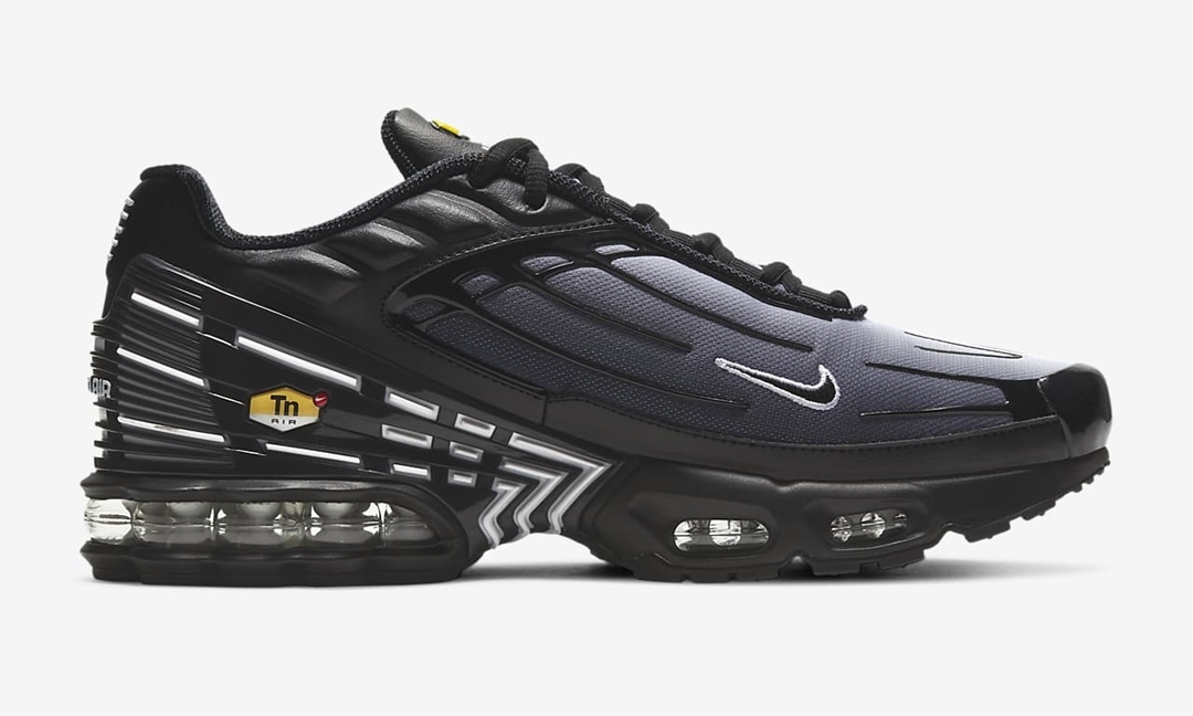 ナイキ エア マックス プラス 3 “ブラック/ホワイト/ブラック” (NIKE AIR MAX PLUS III “Black/White/Black”) [DJ4600-001]