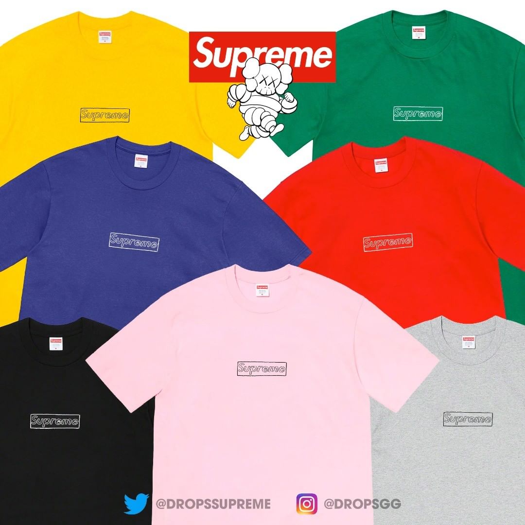 【まとめ】SUPREME (シュプリーム) 2021 SPRING/SUMMER リークイメージ (2021年 春夏)