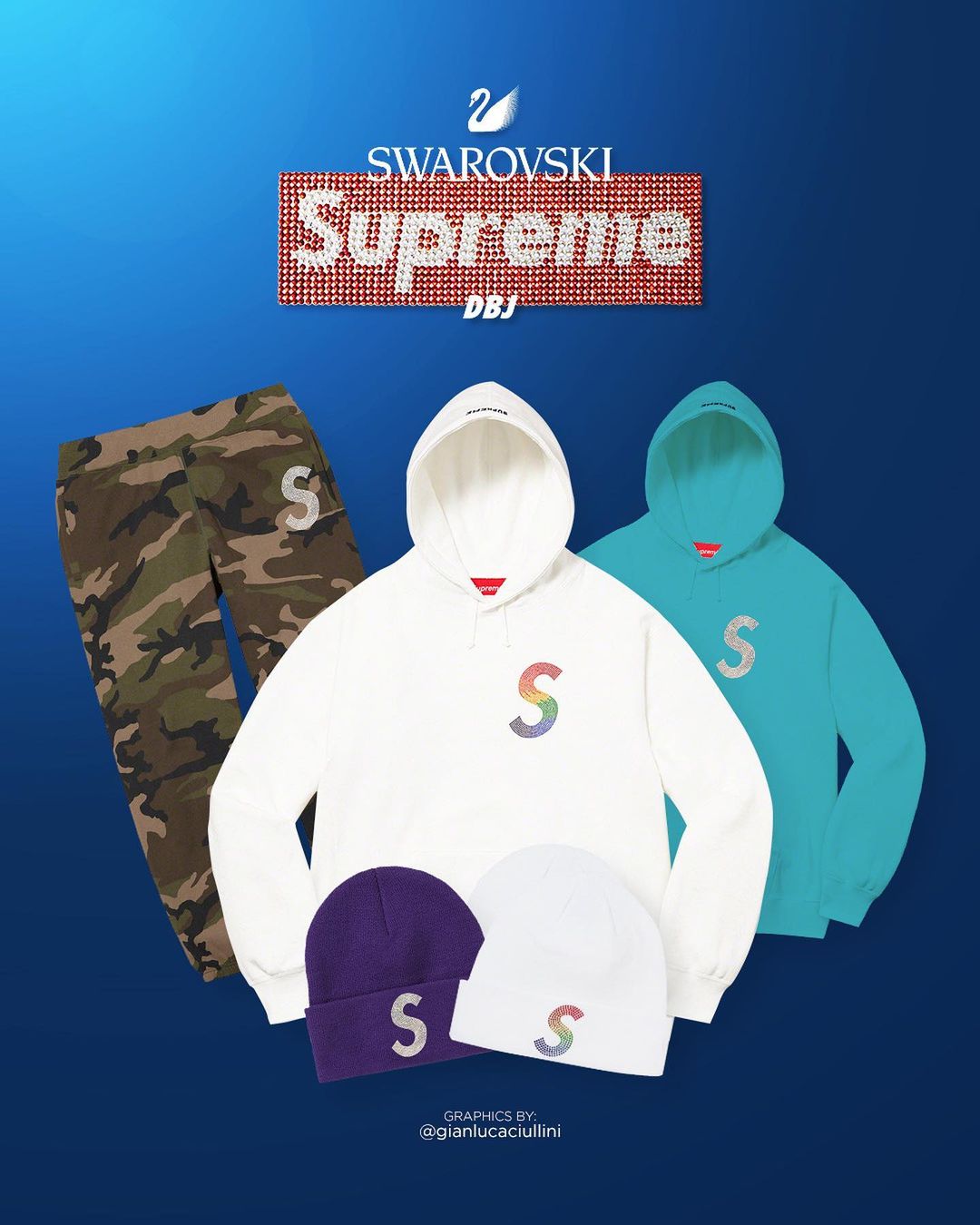 【まとめ】SUPREME (シュプリーム) 2021 SPRING/SUMMER リークイメージ (2021年 春夏)