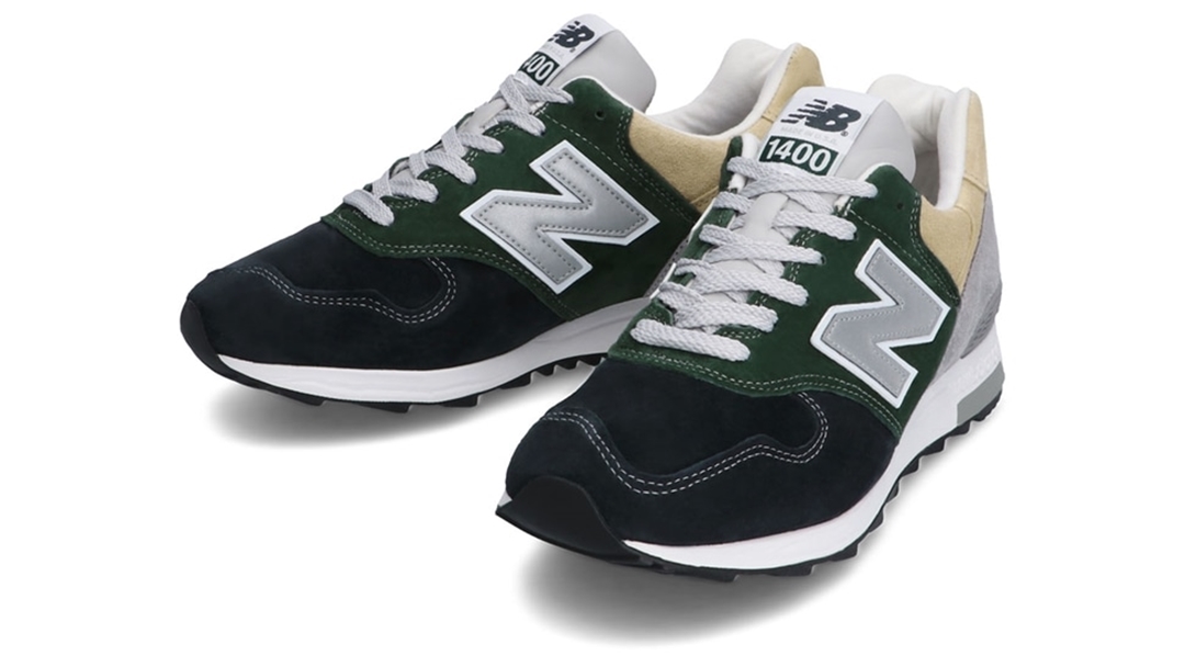 【1/22 先行、1/29 発売】New Balance M1400 MUJ (ニューバランス)