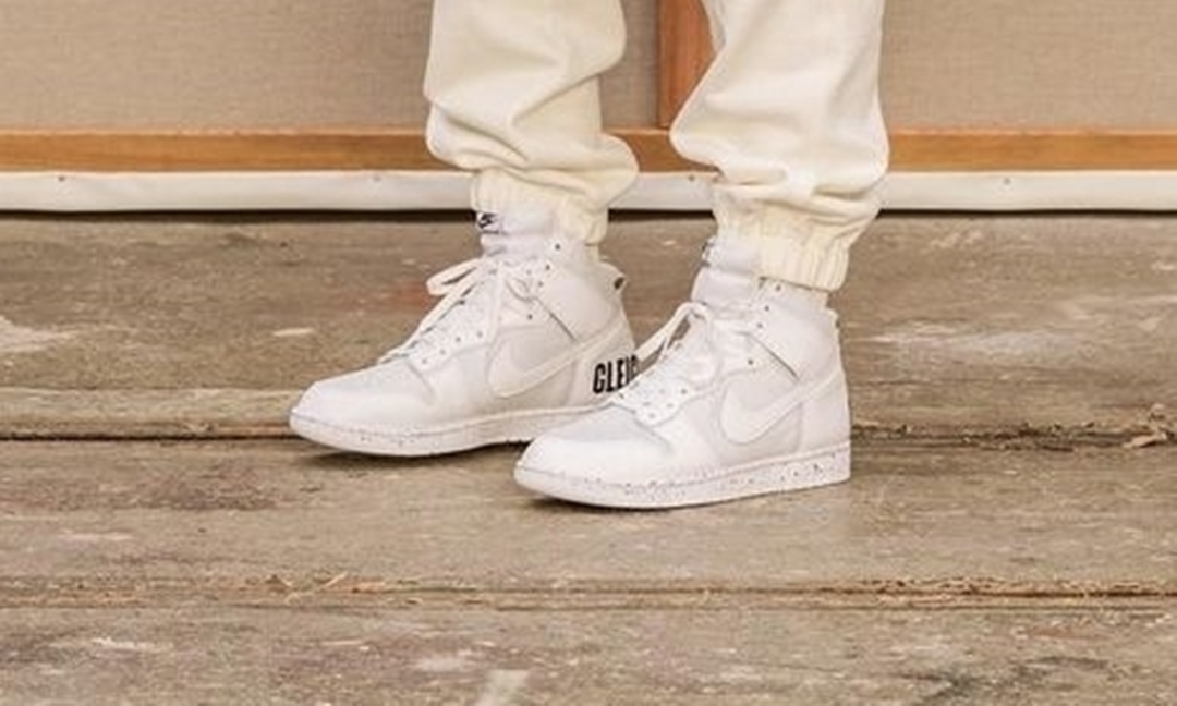 【国内 2/28 発売】UNDERCOVER × NIKE DUNK HIGH 1985 (アンダーカバー ナイキ ダンク ハイ 1985) [DQ4121-001]