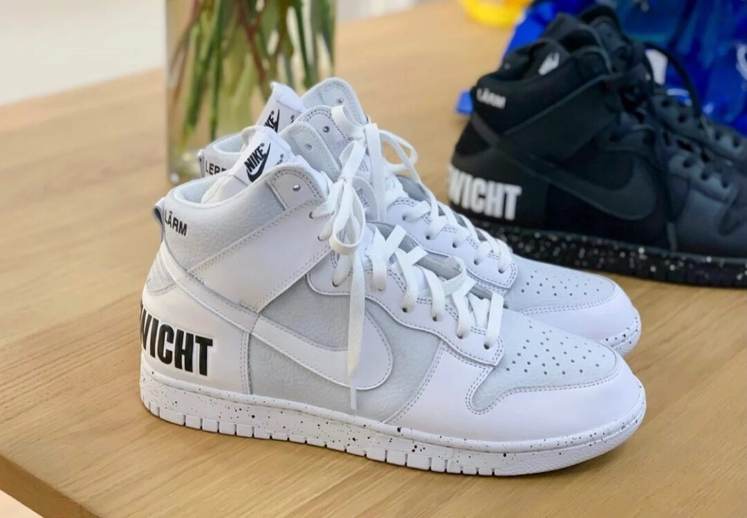 【国内 2/28 発売】UNDERCOVER × NIKE DUNK HIGH 1985 (アンダーカバー ナイキ ダンク ハイ 1985) [DQ4121-001]