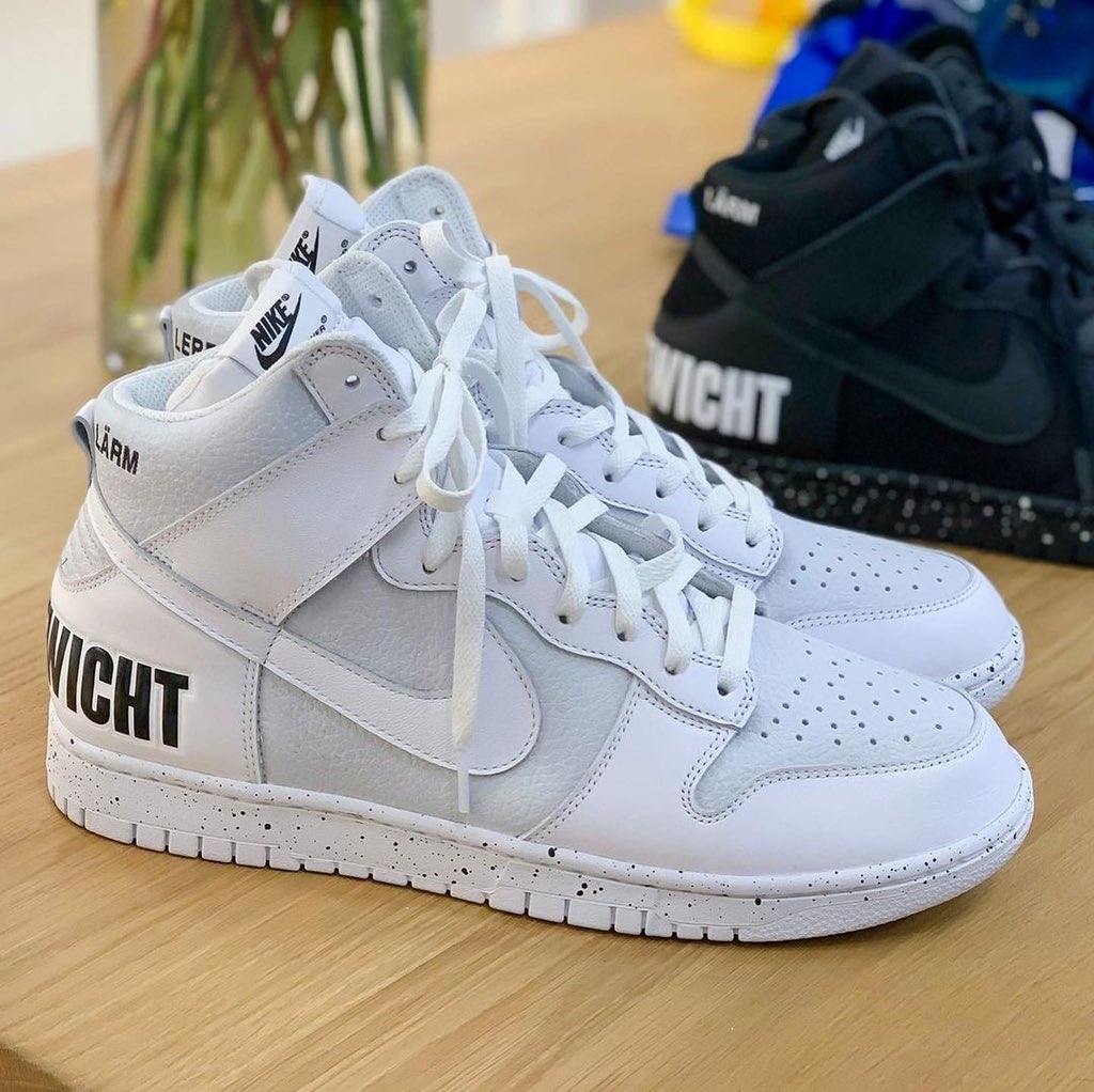 【国内 2/28 発売】UNDERCOVER × NIKE DUNK HIGH 1985 (アンダーカバー ナイキ ダンク ハイ 1985) [DQ4121-001]