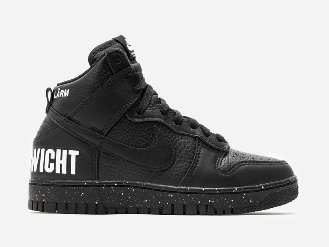 【国内 2/28 発売】UNDERCOVER × NIKE DUNK HIGH 1985 (アンダーカバー ナイキ ダンク ハイ 1985) [DQ4121-001]