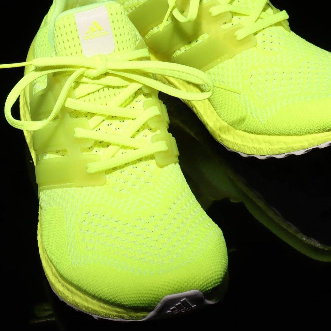 1/27 発売！adidas Originals ULTRA BOOST DNA “Solar Yellow” (アディダス オリジナルス ウルトラ ブースト DNA “ソーラーイエロー”) [FX7977]
