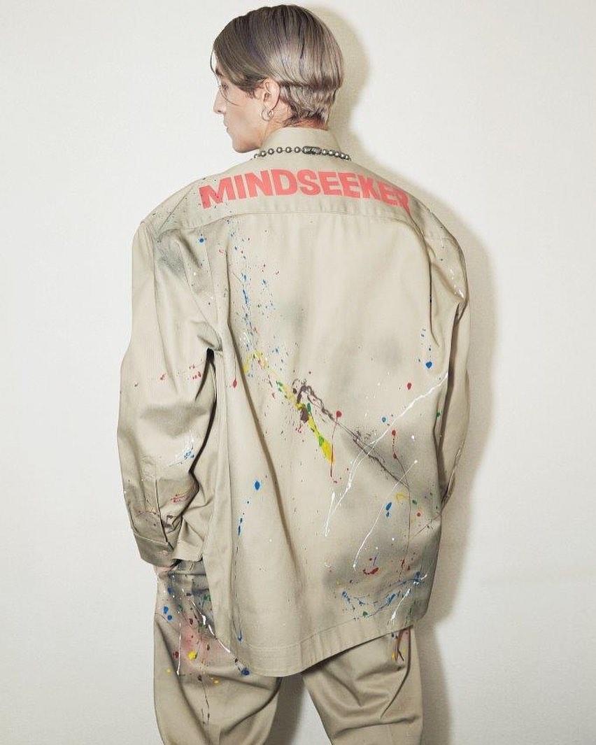 mindseeker × Dickies コラボレーションが1/23 発売 (マインドシーカー ディッキーズ)