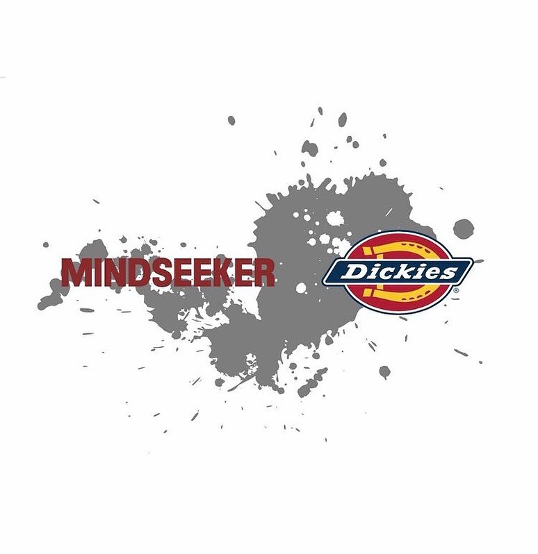 mindseeker × Dickies コラボレーションが1/23 発売 (マインドシーカー ディッキーズ)