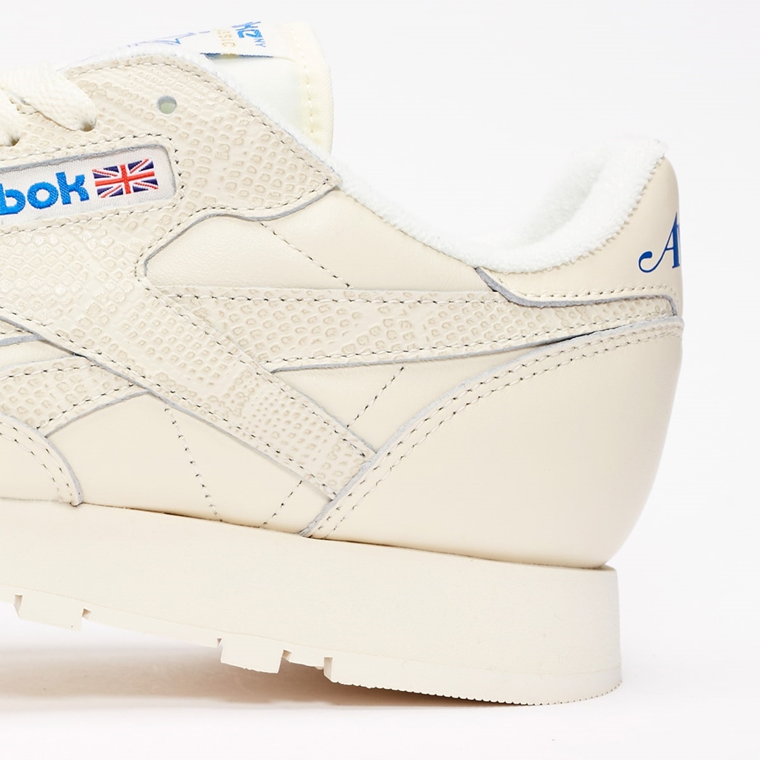 【3/13 発売】Awake NY × REEBOK CLASSIC LEATHER/CLUB C 85 “Snakeskin” (アウェイク リーボック クラシックレザー/クラブ C “スネークスキン”) [H03327,H03328]