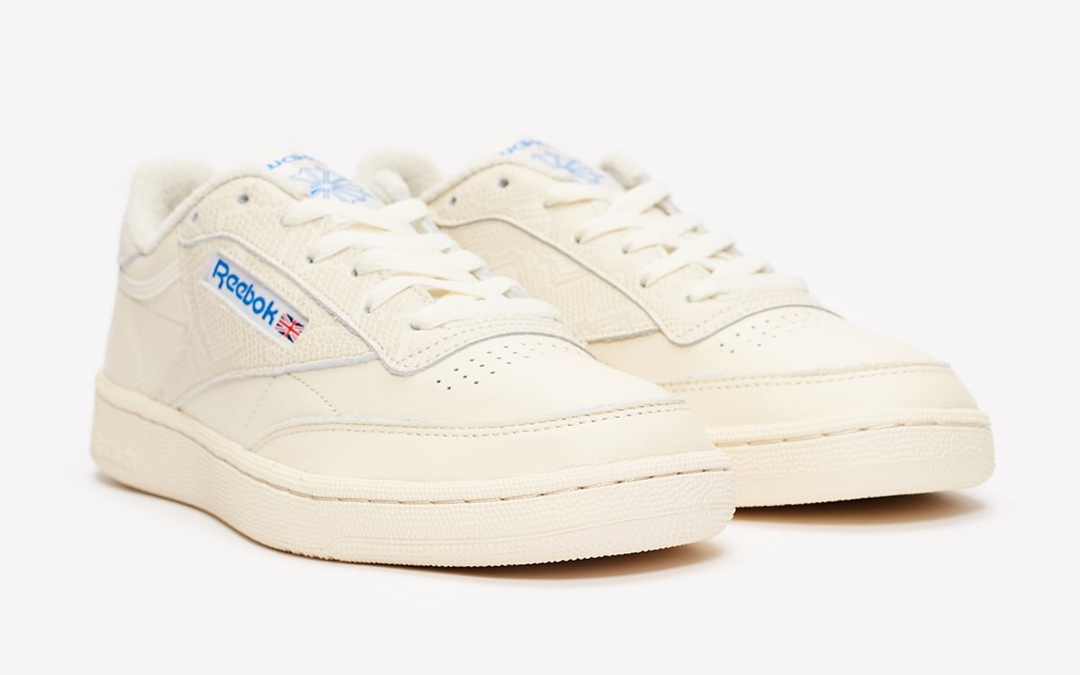 【3/13 発売】Awake NY × REEBOK CLASSIC LEATHER/CLUB C 85 “Snakeskin” (アウェイク リーボック クラシックレザー/クラブ C “スネークスキン”) [H03327,H03328]