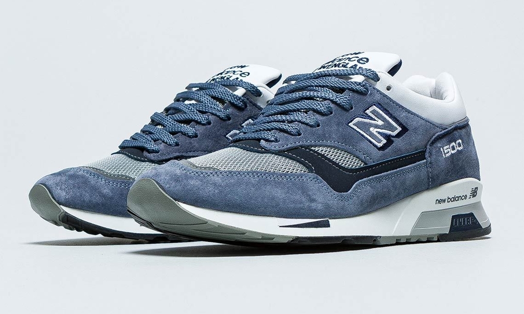 New Balance M1500 BN “Steel Blue” (ニューバランス “スティールブルー”)