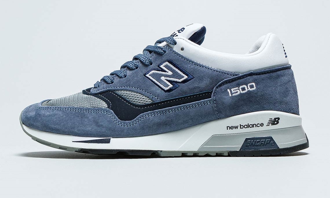 New Balance M1500 BN “Steel Blue” (ニューバランス “スティールブルー”)