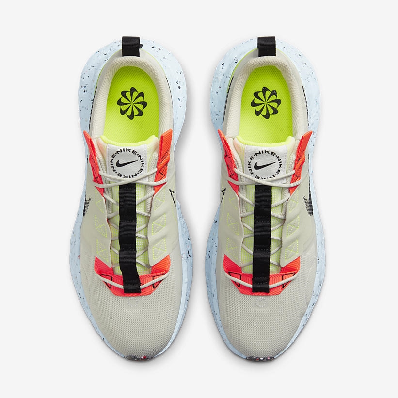 ナイキ クレーター インパクト “ライトボーン/ボルト” (NIKE CRATER IMPACT “Light Bone/Volt”) [DB2477-010]