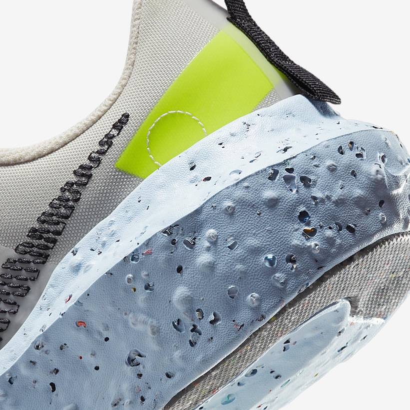 ナイキ クレーター インパクト “ライトボーン/ボルト” (NIKE CRATER IMPACT “Light Bone/Volt”) [DB2477-010]