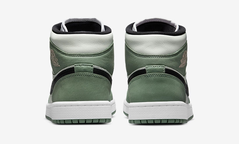 【国内 4/26 発売予定】ナイキ エア ジョーダン 1 ミッド SE “ダッチグリーン/ブラック” (NIKE AIR JORDAN 1 MID SE “Dutch Green/Black”) [CZ0774-300]