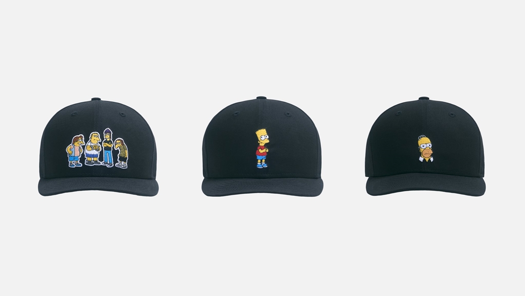 【The Simpsons】KITH MONDAY PROGRAM 2021年 第4弾 (キス)