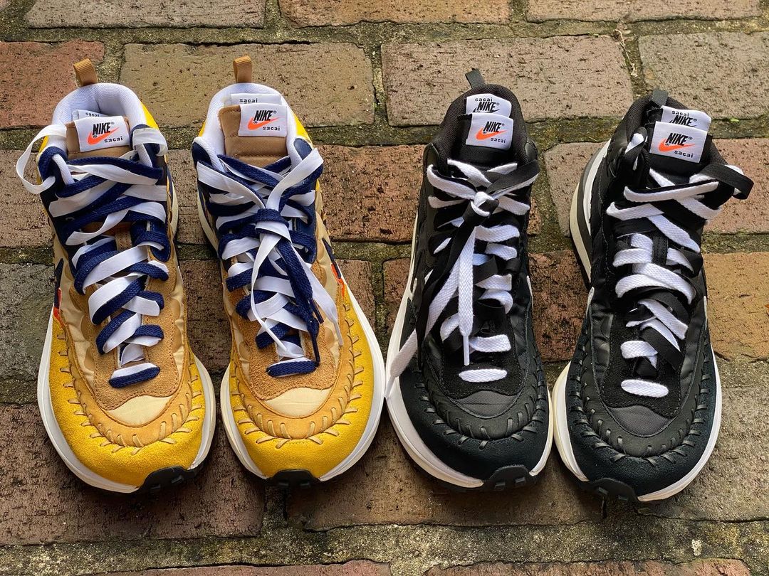 NIKE LD VAPORWAFFLE sacai・ゴルチエコラボモデル kazaguruma.or.jp