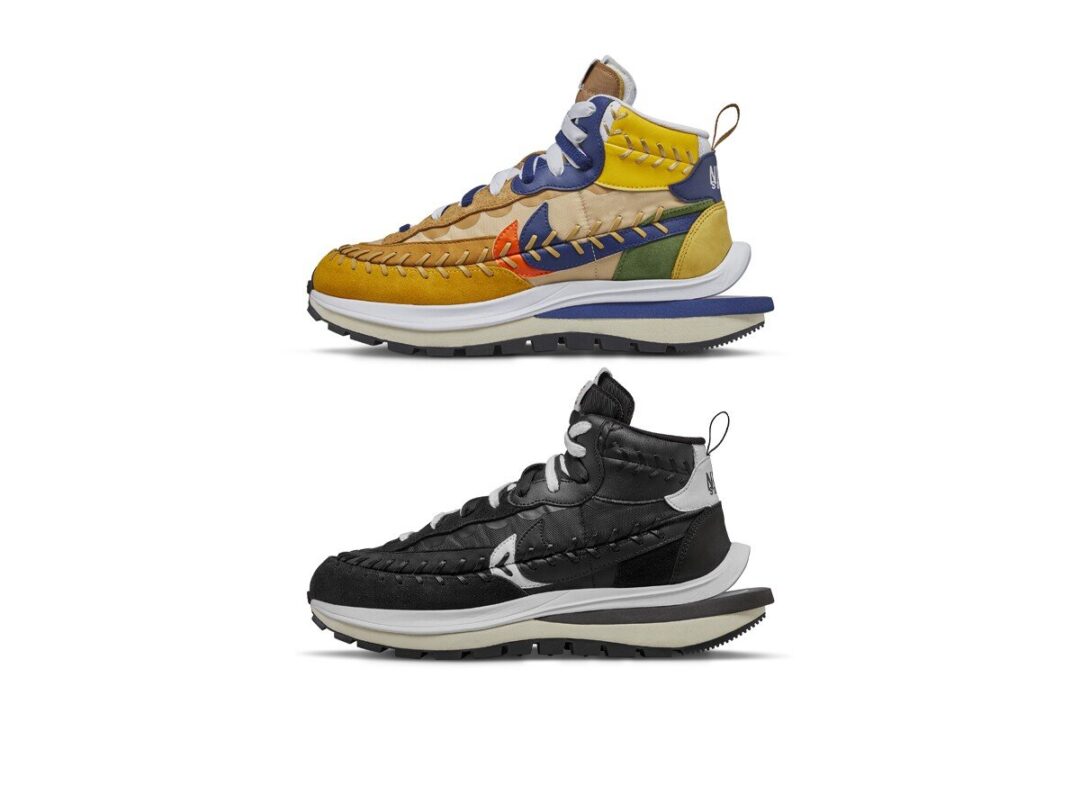 【国内 2/21 発売】NIKE × Sacai x Jean-Paul Gaultier LD VAPOR WAFFLE (ナイキ サカイ ジャン＝ポール・ゴルチエ ヴェイパー ワッフル) [DH9186-001,200]