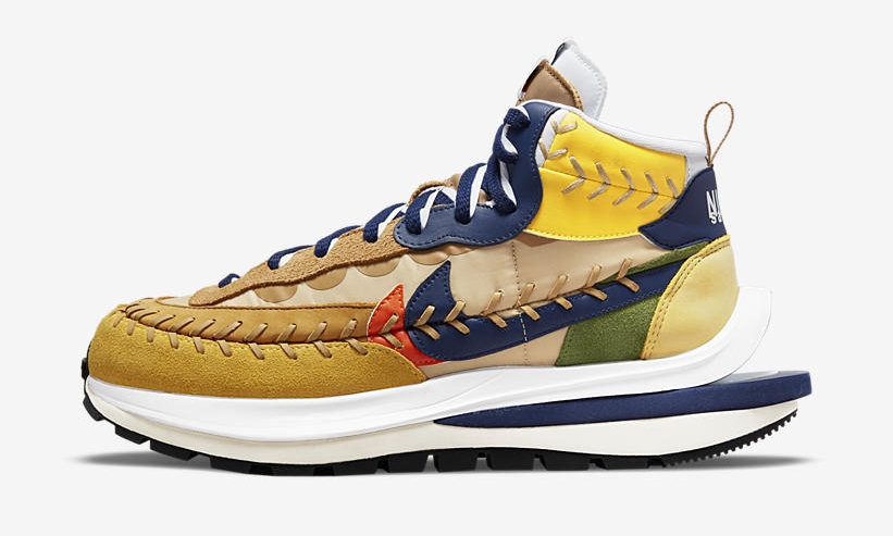 【国内 2/21 発売】NIKE × Sacai x Jean-Paul Gaultier LD VAPOR WAFFLE (ナイキ サカイ ジャン＝ポール・ゴルチエ ヴェイパー ワッフル) [DH9186-001,200]