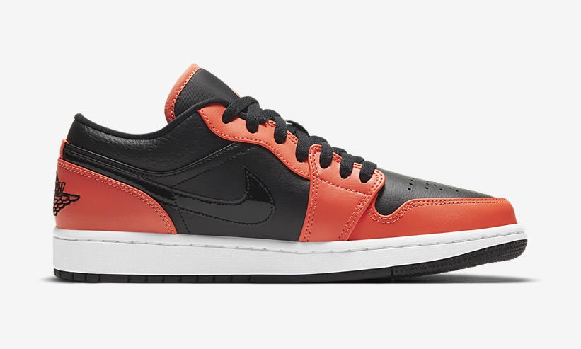 海外 3/29 発売！ナイキ エア ジョーダン 1 ロー SE “ブラック/オレンジ” (NIKE AIR JORDAN 1 LOW SE “Black/Orange”) [CK3022-008]