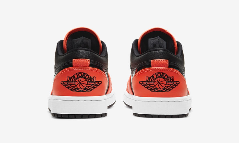 海外 3/29 発売！ナイキ エア ジョーダン 1 ロー SE “ブラック/オレンジ” (NIKE AIR JORDAN 1 LOW SE “Black/Orange”) [CK3022-008]