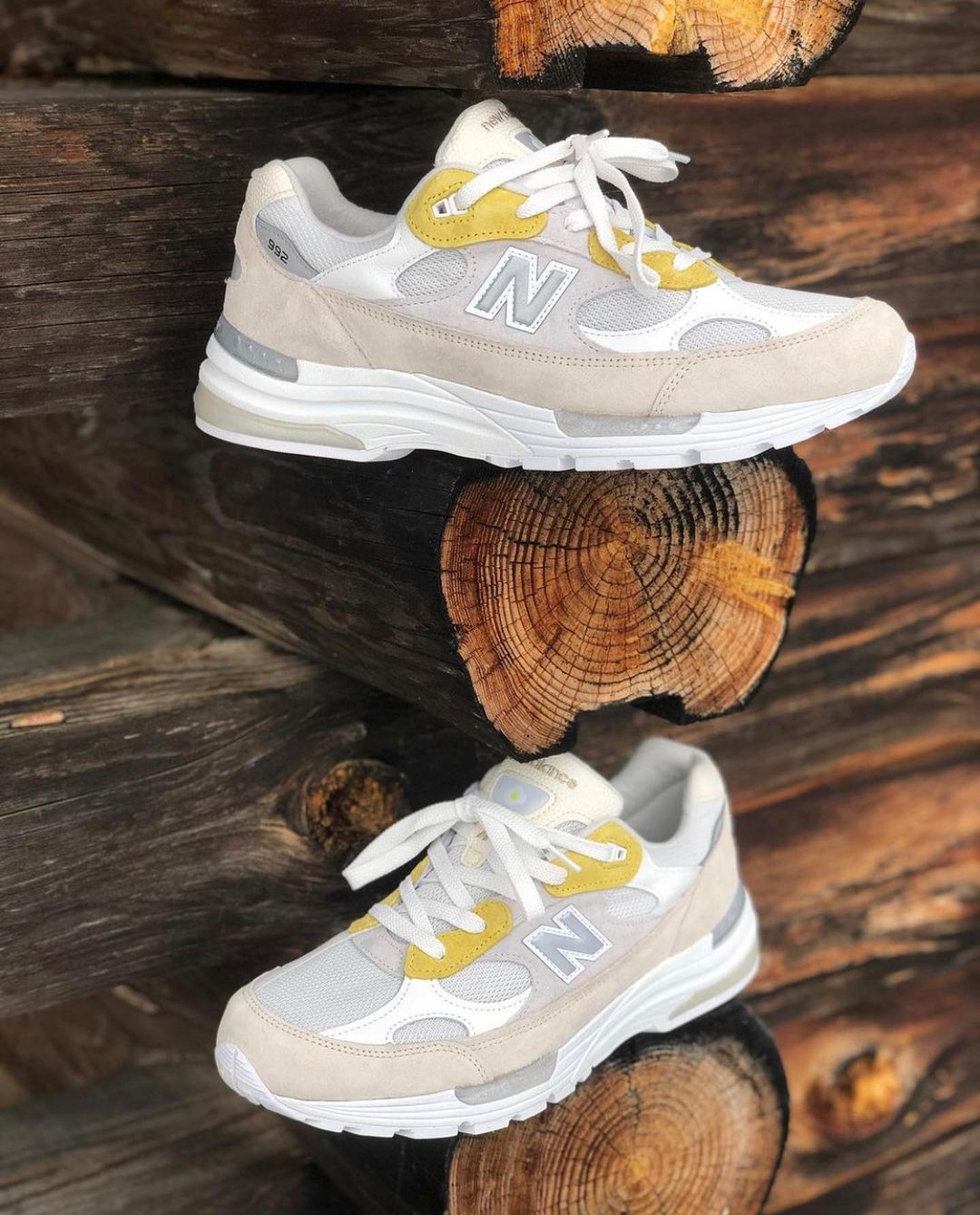 【国内 6/26、6/27 発売】PAPERBOY × New Balance M992 (ペーパーボーイ ニューバランス)