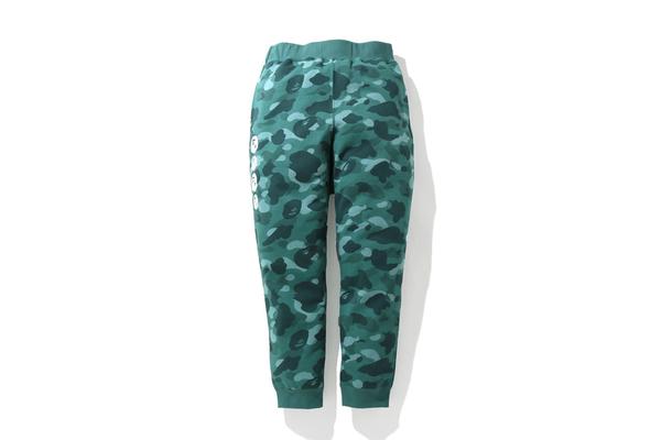 A BATHING APE から新色となるダークトーンのCOLOR CAMOを使用したアイテムが1/23 発売 (ア ベイシング エイプ)