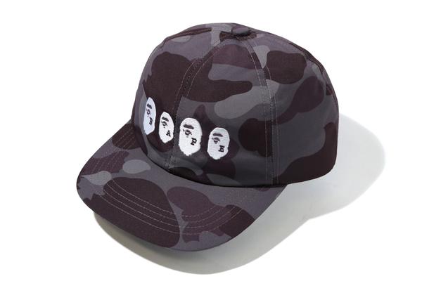 A BATHING APE から新色となるダークトーンのCOLOR CAMOを使用したアイテムが1/23 発売 (ア ベイシング エイプ)