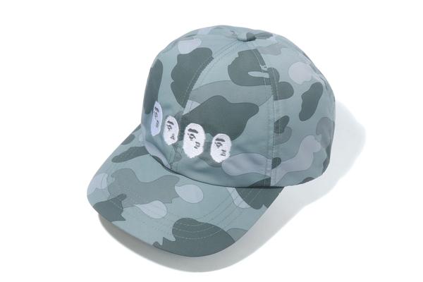 A BATHING APE から新色となるダークトーンのCOLOR CAMOを使用したアイテムが1/23 発売 (ア ベイシング エイプ)