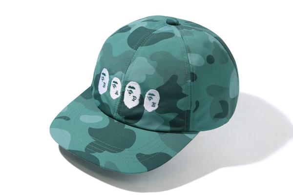 A BATHING APE から新色となるダークトーンのCOLOR CAMOを使用したアイテムが1/23 発売 (ア ベイシング エイプ)