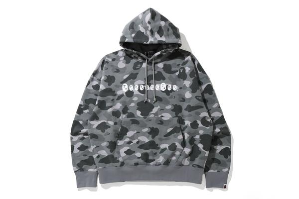 A BATHING APE から新色となるダークトーンのCOLOR CAMOを使用したアイテムが1/23 発売 (ア ベイシング エイプ)