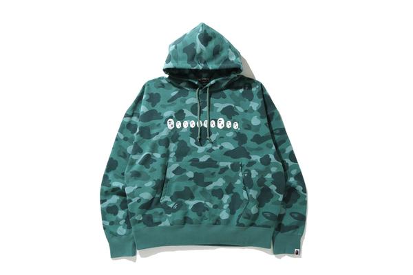 A BATHING APE から新色となるダークトーンのCOLOR CAMOを使用したアイテムが1/23 発売 (ア ベイシング エイプ)