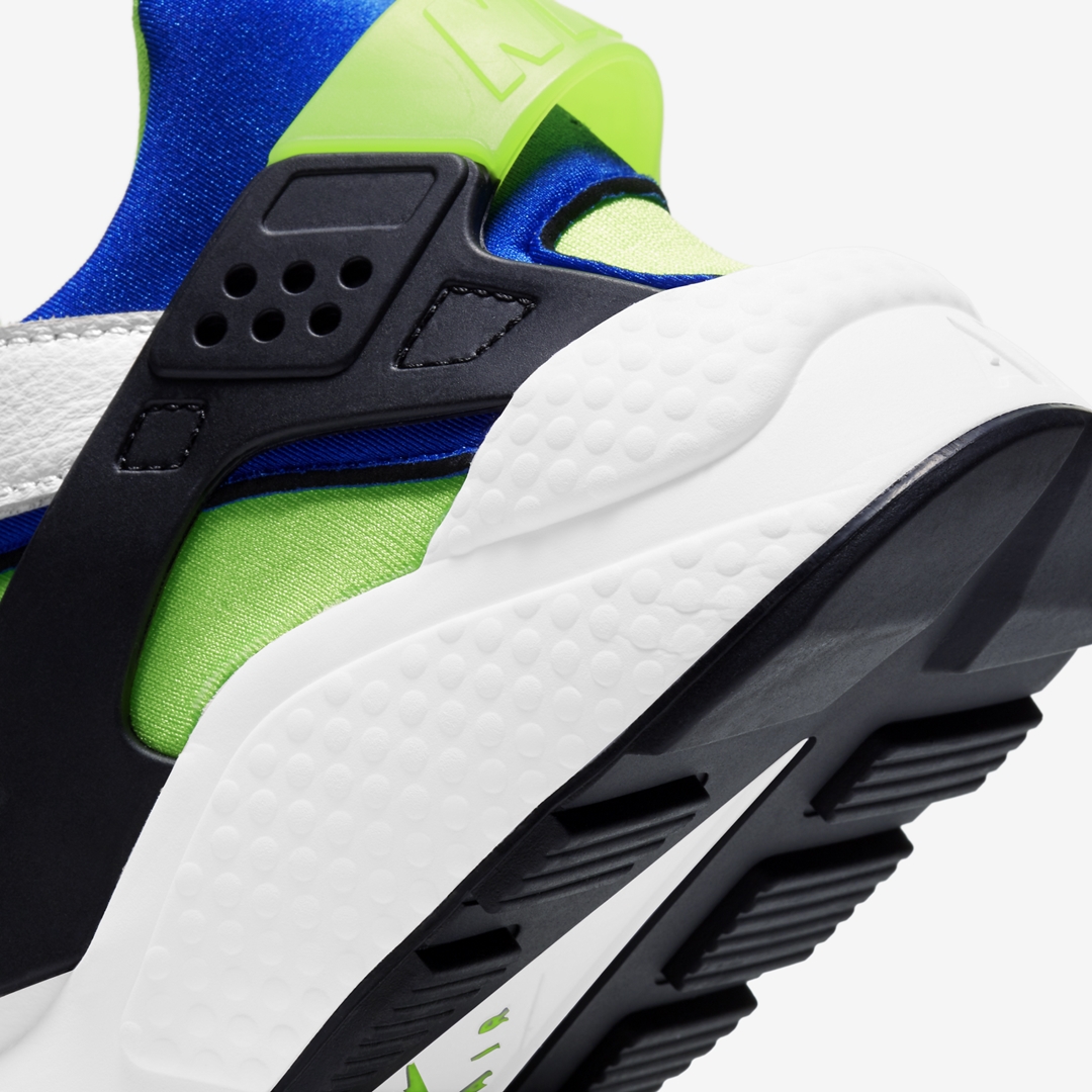 3/12 発売！ナイキ エア ハラチ “ホワイト/スクリームグリーン” (NIKE AIR HUARACHE “White/Scream Green”) [DD1068-100]