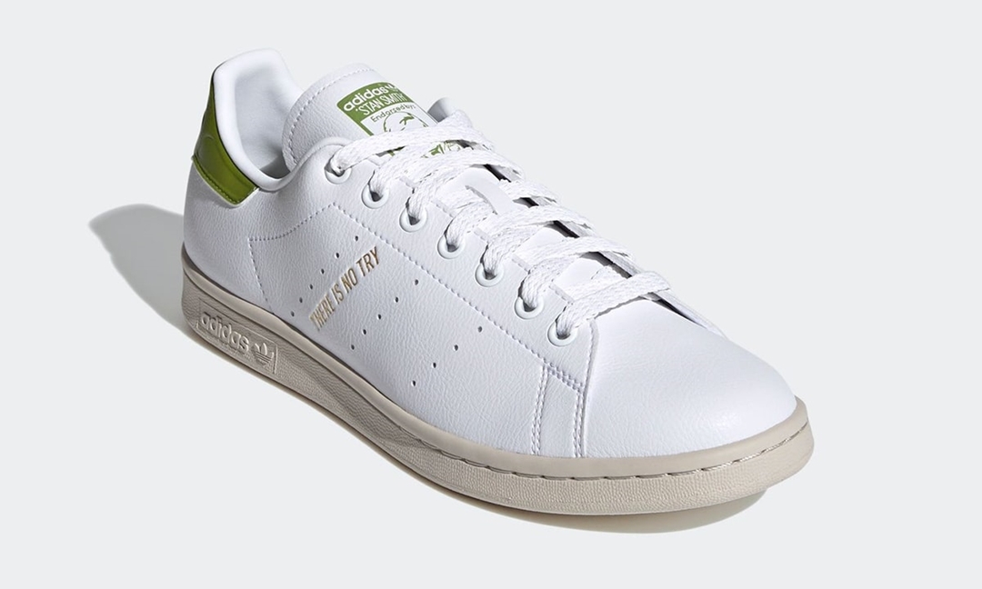 【国内 5/4 発売】スターウォーズ × アディダス オリジナルス スタンスミス “ヨーダ” (STAR WARS adidas Originals STAN SMITH “Yoda”) [FY5463]