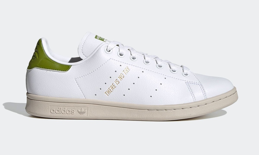 【国内 5/4 発売】スターウォーズ × アディダス オリジナルス スタンスミス “ヨーダ” (STAR WARS adidas Originals STAN SMITH “Yoda”) [FY5463]