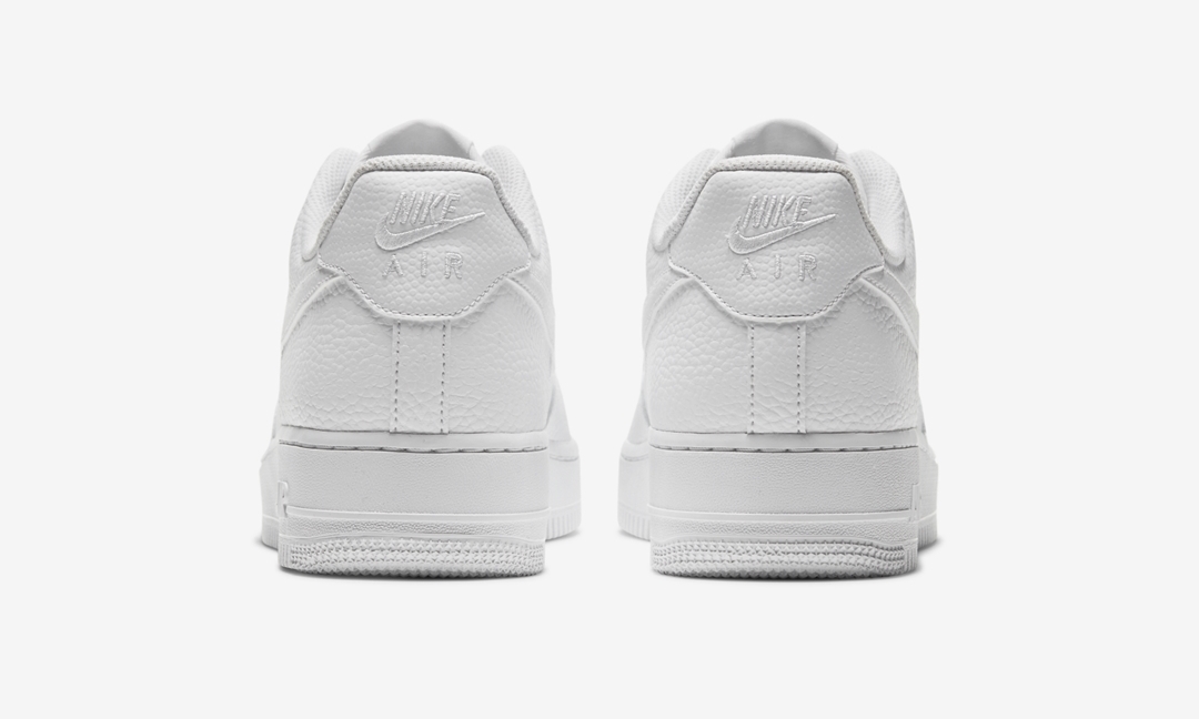 ナイキ エア フォース 1 ロー プレミアム “ホワイト/メタリックゴールド” (NIKE AIR FORCE 1 LOW PREMIUM “White/Metallic Gold”) [CZ0326-101]