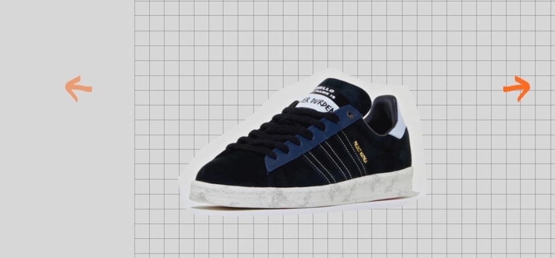 海外 9/10 発売！size? x adidas Originals CAMPUS 80s “Fight Club” (サイズ? アディダス オリジナル キャンパス 80s “ファイトクラブ”)